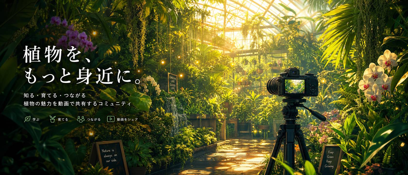 大象传媒植物视频社区