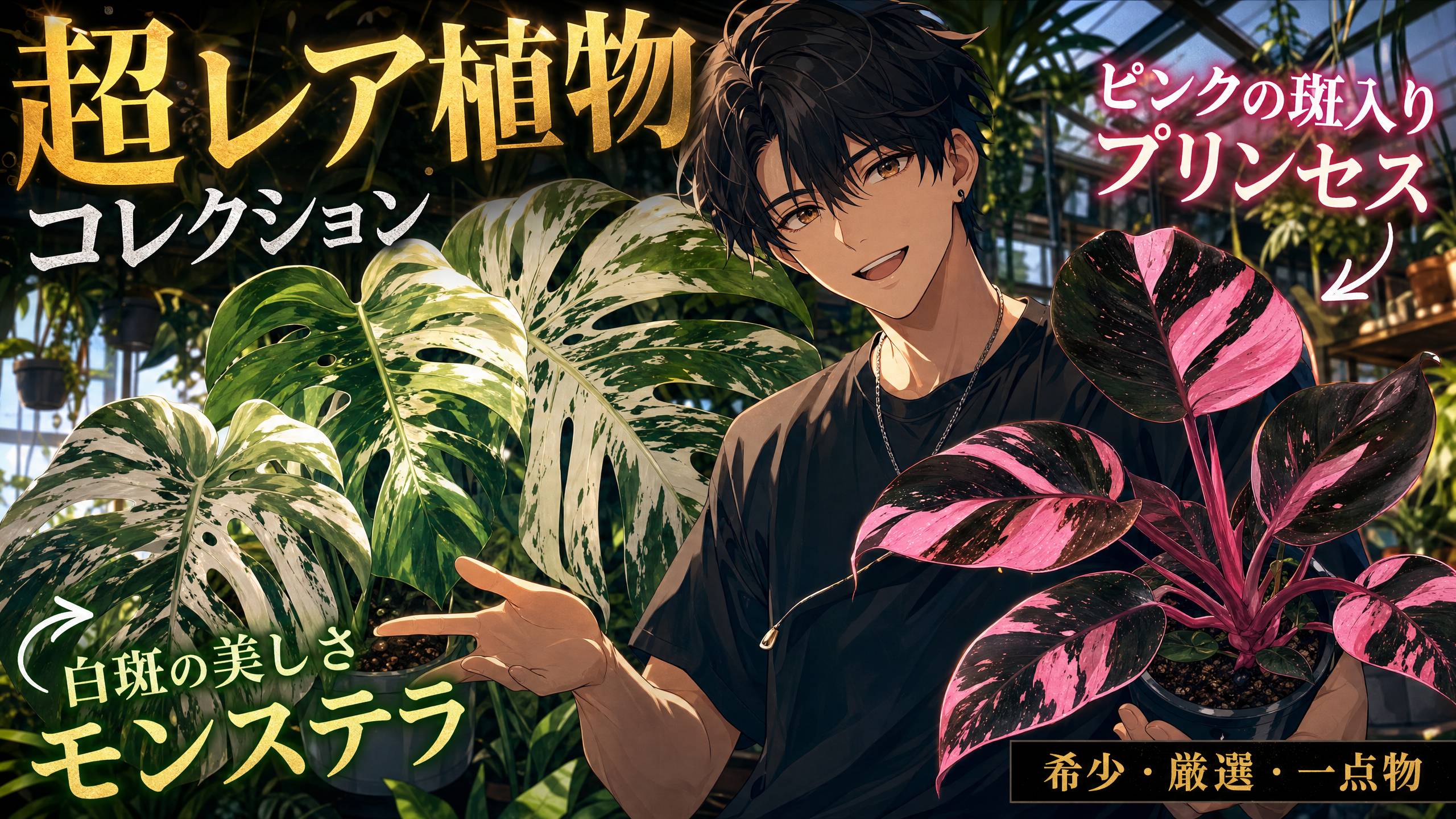 大象传媒植物视频 - 稀有收藏